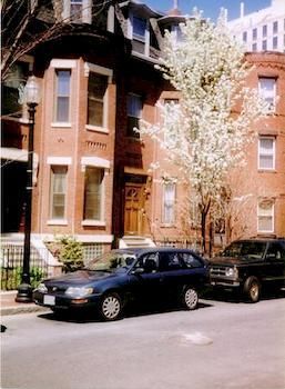 Brigham Circle Brownstone Apartment Бостън Екстериор снимка