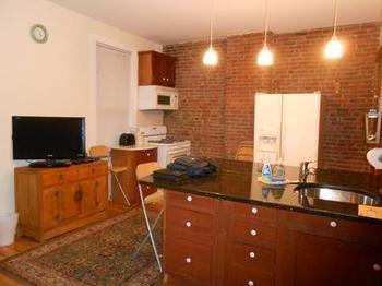 Brigham Circle Brownstone Apartment Бостън Екстериор снимка