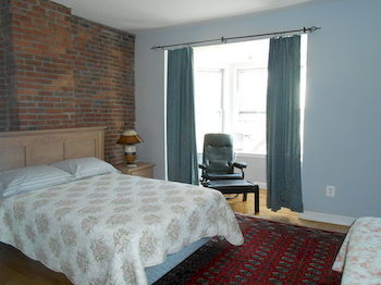 Brigham Circle Brownstone Apartment Бостън Екстериор снимка