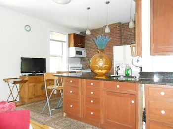 Brigham Circle Brownstone Apartment Бостън Екстериор снимка