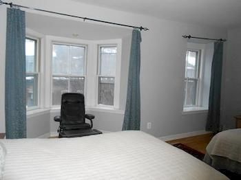 Brigham Circle Brownstone Apartment Бостън Екстериор снимка