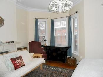Brigham Circle Brownstone Apartment Бостън Екстериор снимка
